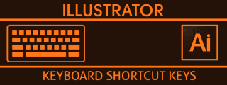 Adobe Illustrator Shortcut Keyboard Keys for Windows (With PDF) image